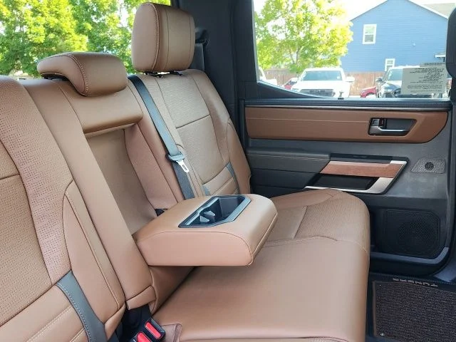 New 2026 Wind Chill Pearl Toyota 1794 Edition image 26