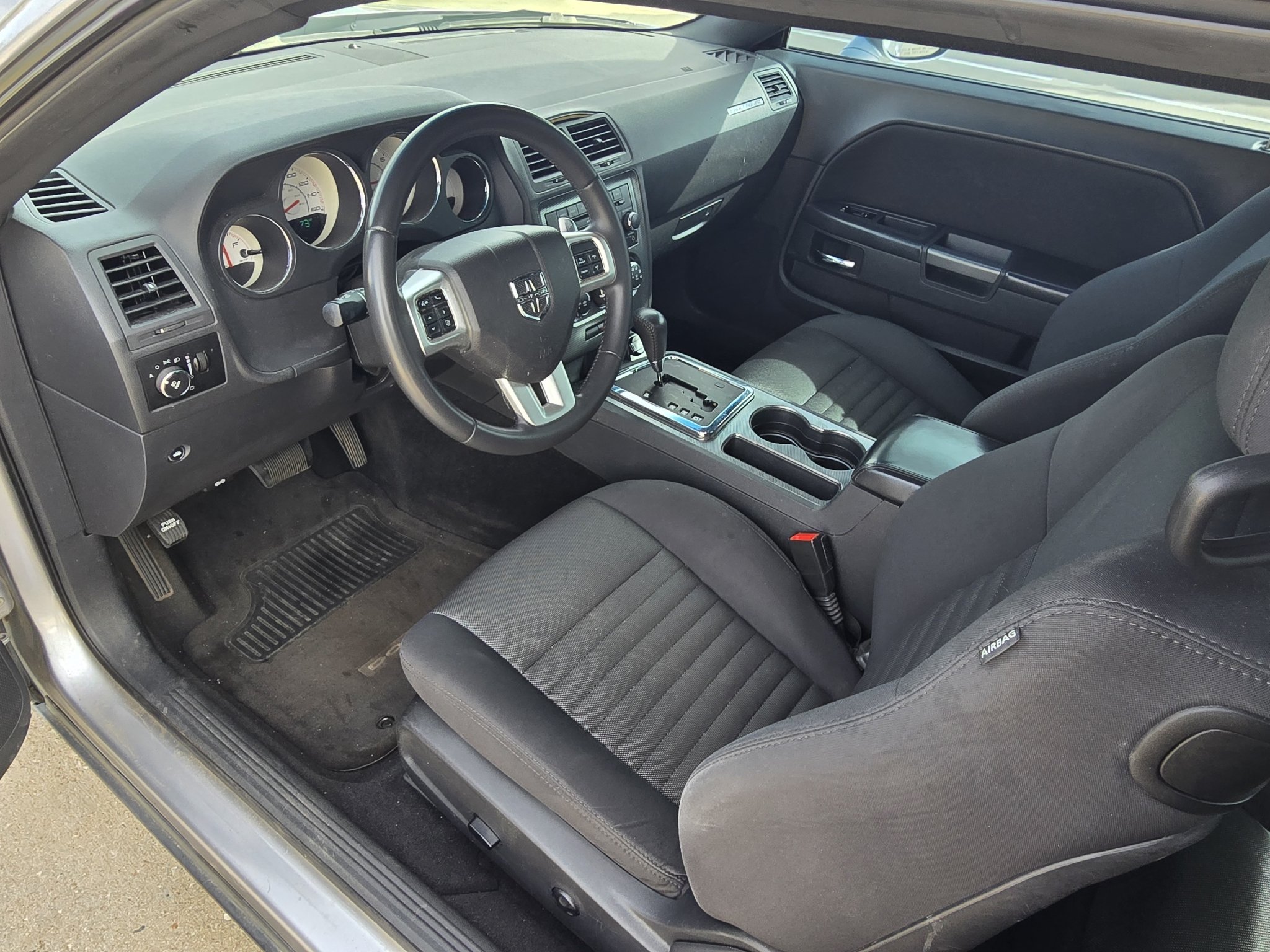 Used 2013 Gray Dodge R/T image 21