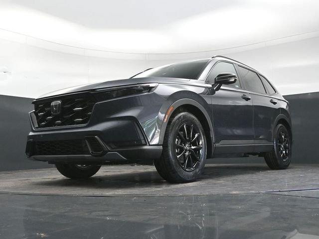 New 2026 Meteorite Gray Metallic Honda Sport-L image 24