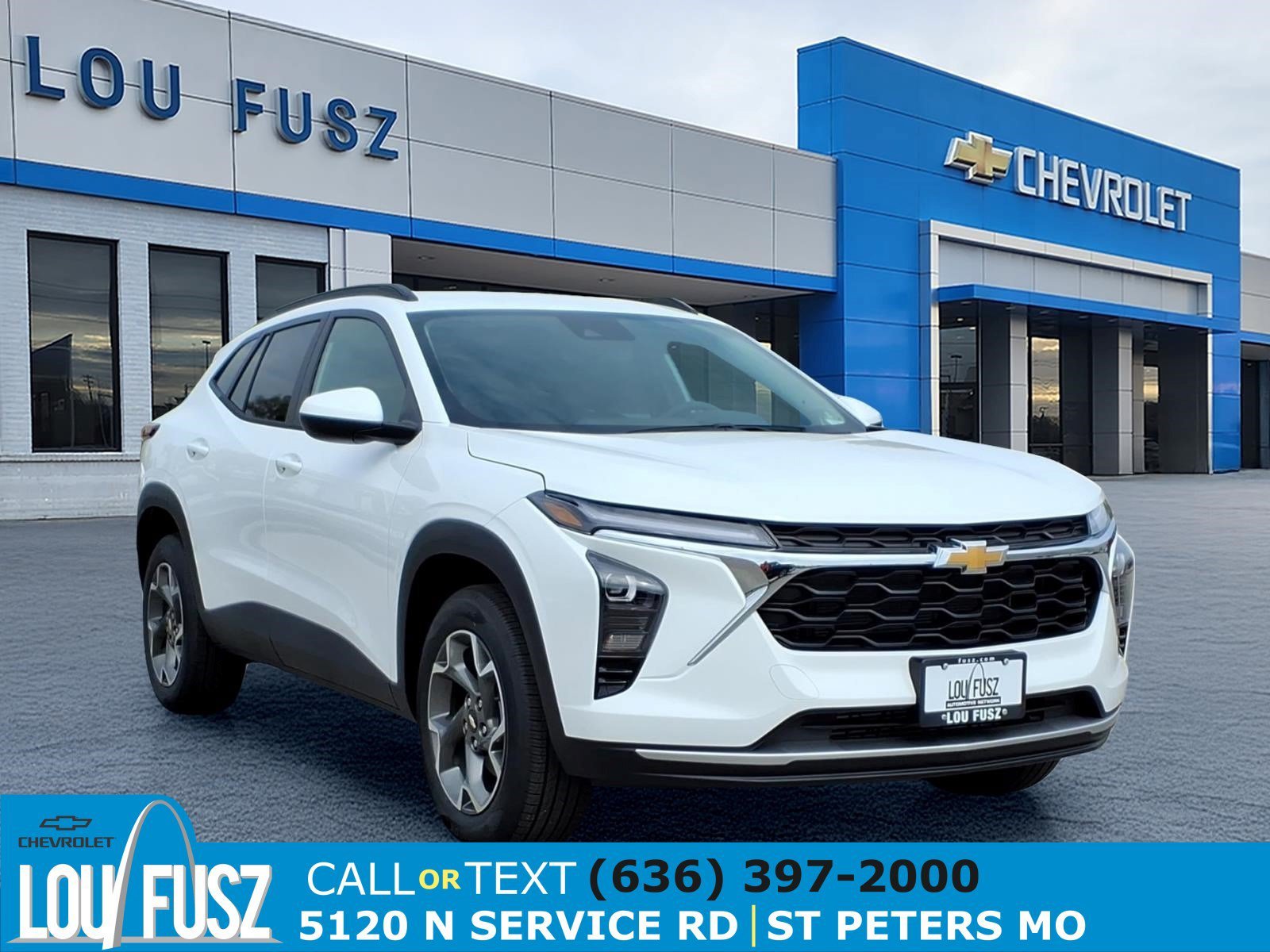 2026 Chevrolet Trax