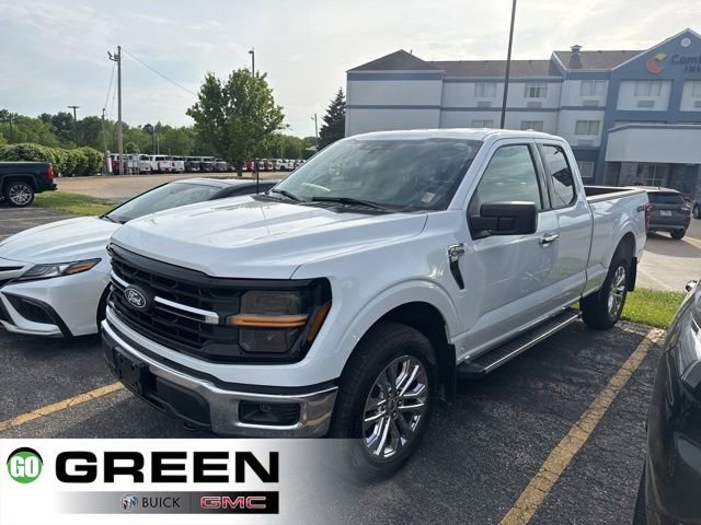 2026 Ford F-150 XLT 4x4 SuperCab 6-1/2 Box's photo