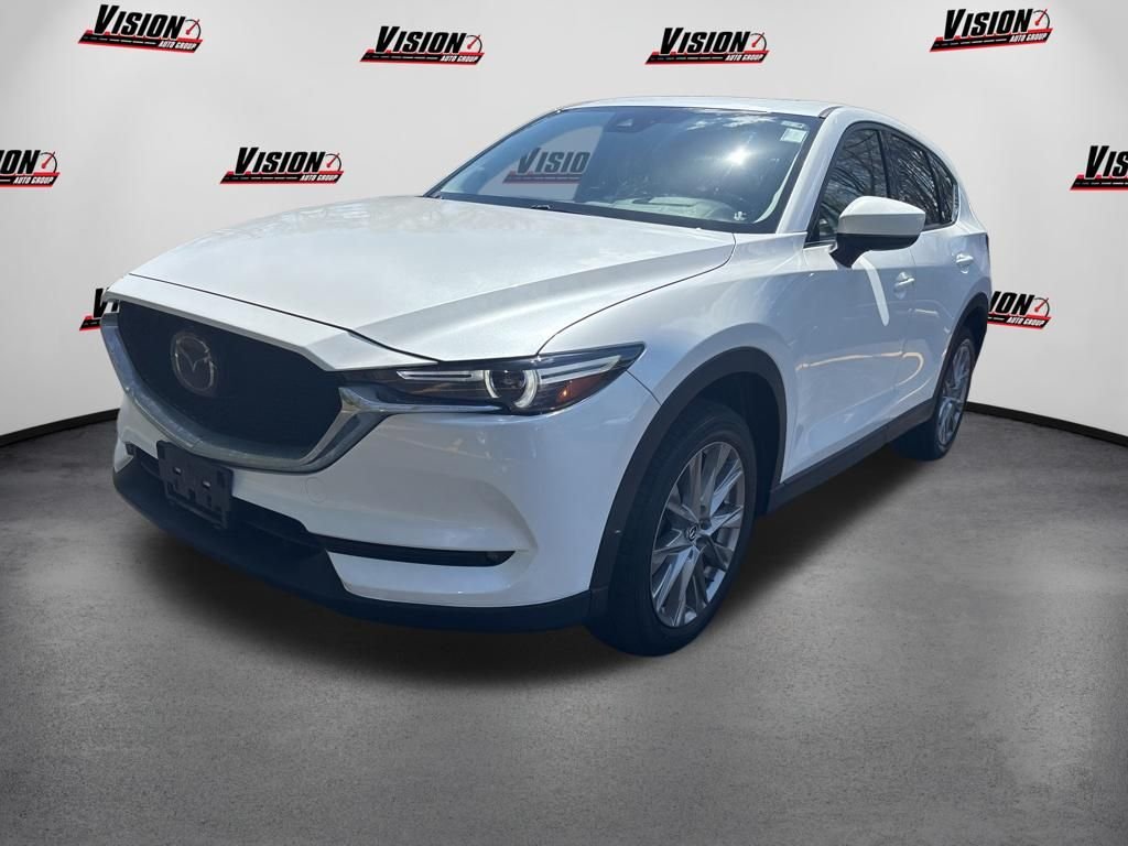 2021 Mazda CX-5 Grand Touring Auto AWD's photo