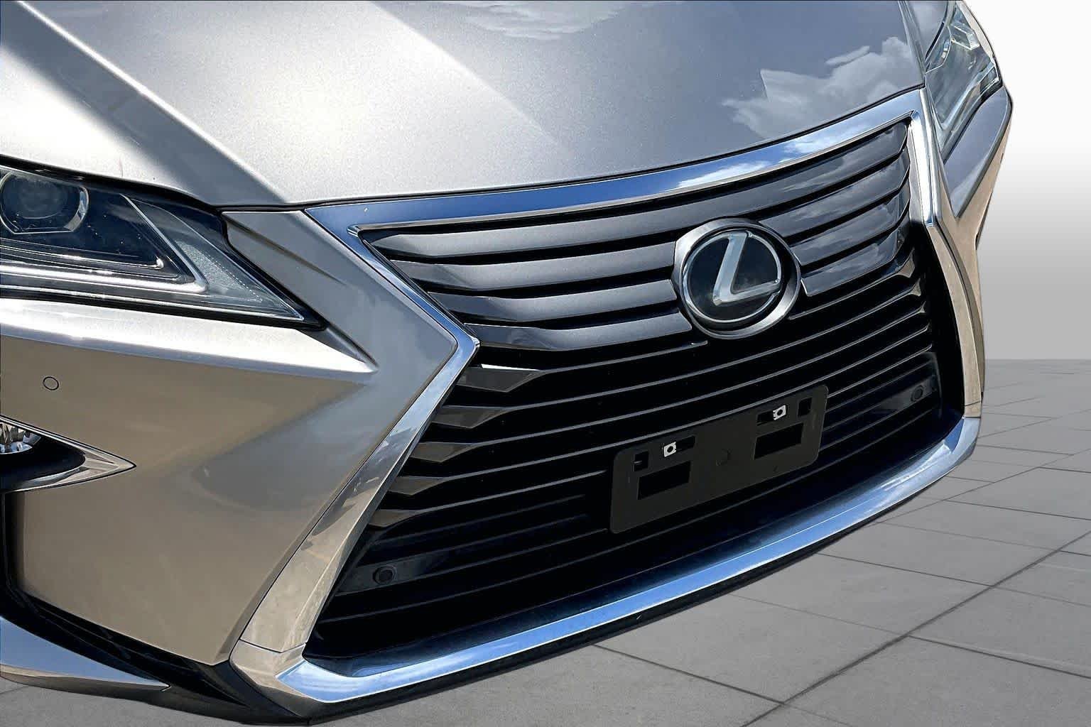 Used 2017 Atomic Silver Lexus  image 30