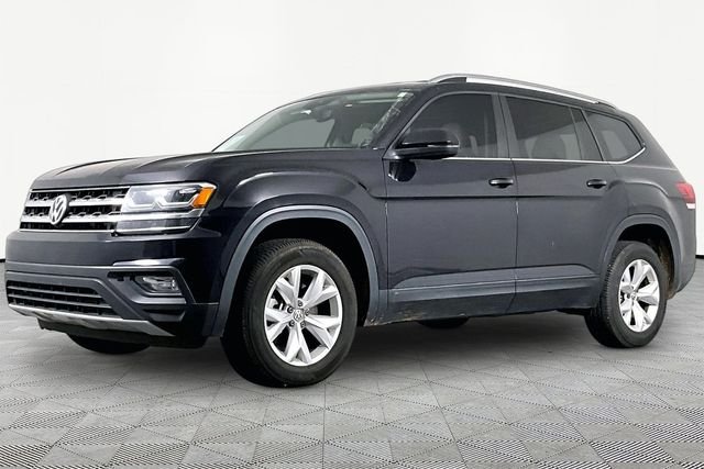 2018 Volkswagen Atlas 3.6L V6 SE w/Tech Tiptronic 4MOTION's photo