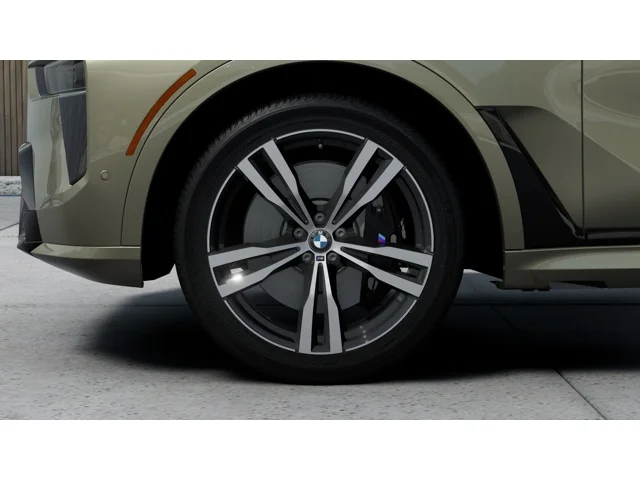 New 2027 Manhattan Green Metallic BMW xDrive40i image 7