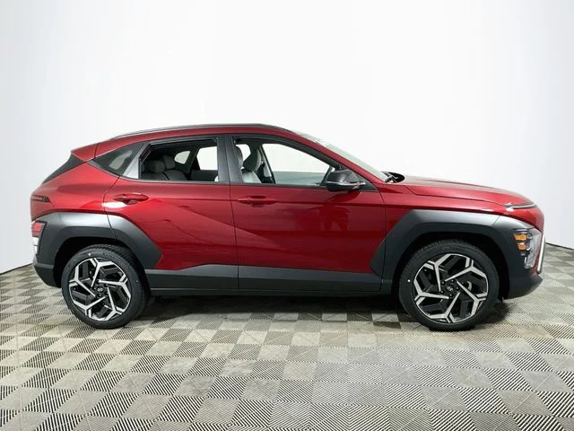 New 2026 Hyundai KONA SEL Premium