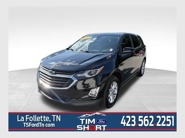2021 Chevrolet Equinox