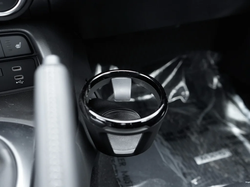New 2026 Machine Gray Metallic Mazda Grand Touring image 27