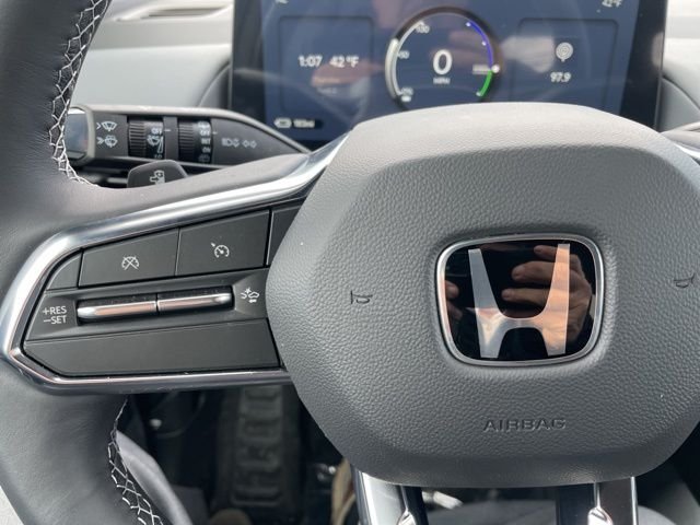 New 2026 Gray Honda Touring image 18
