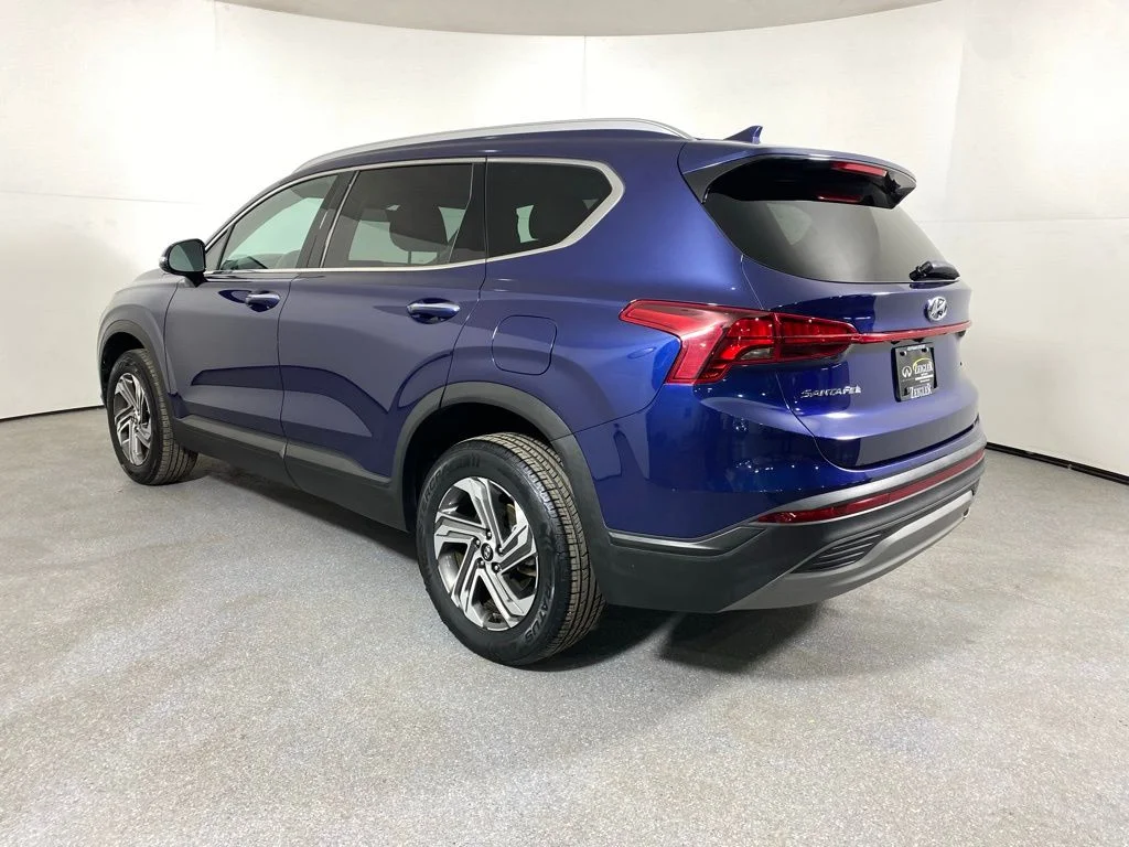 Used 2023 Blue Hyundai SEL image 5