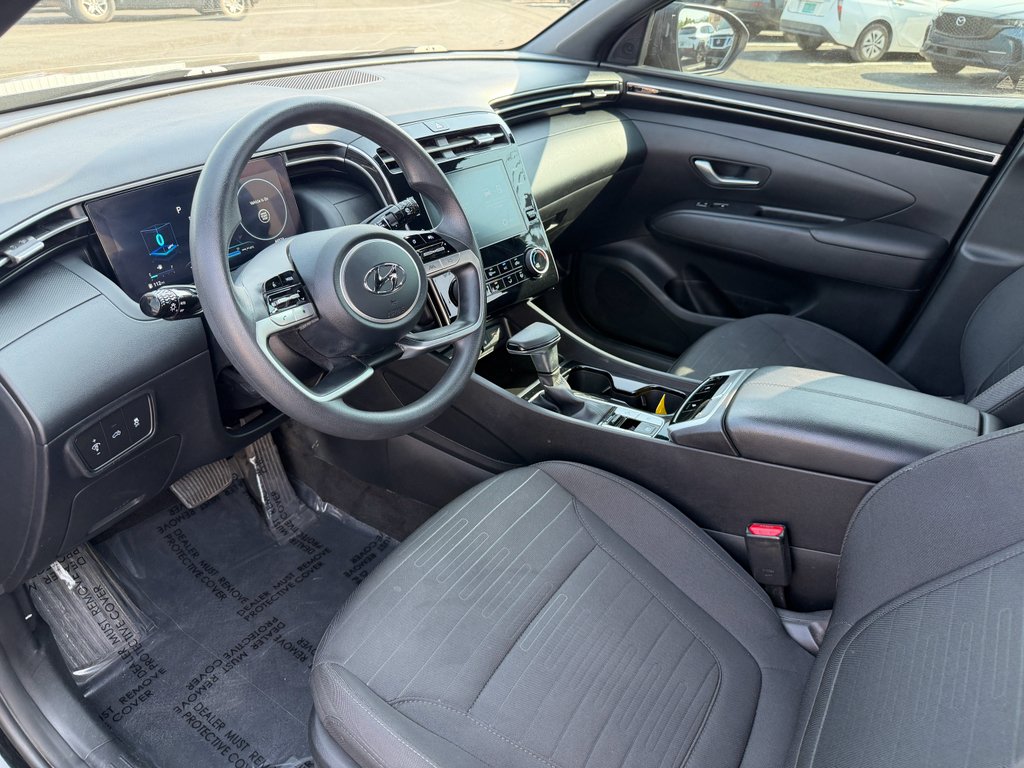 Used 2023 Phantom Black Hyundai SEL image 6