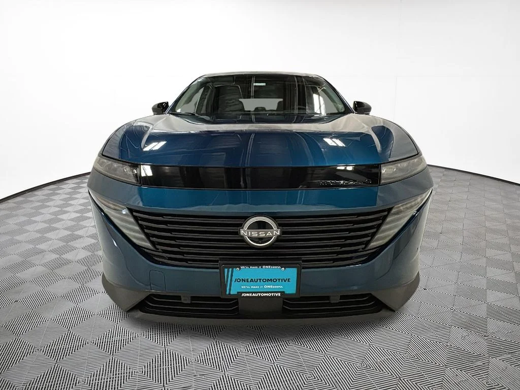 New 2026 Blue Nissan SL image 3