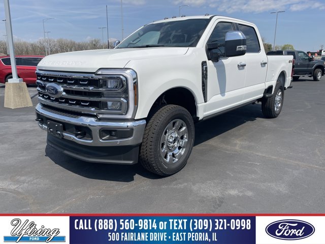 2026 Ford Super Duty F-350® Lariat®