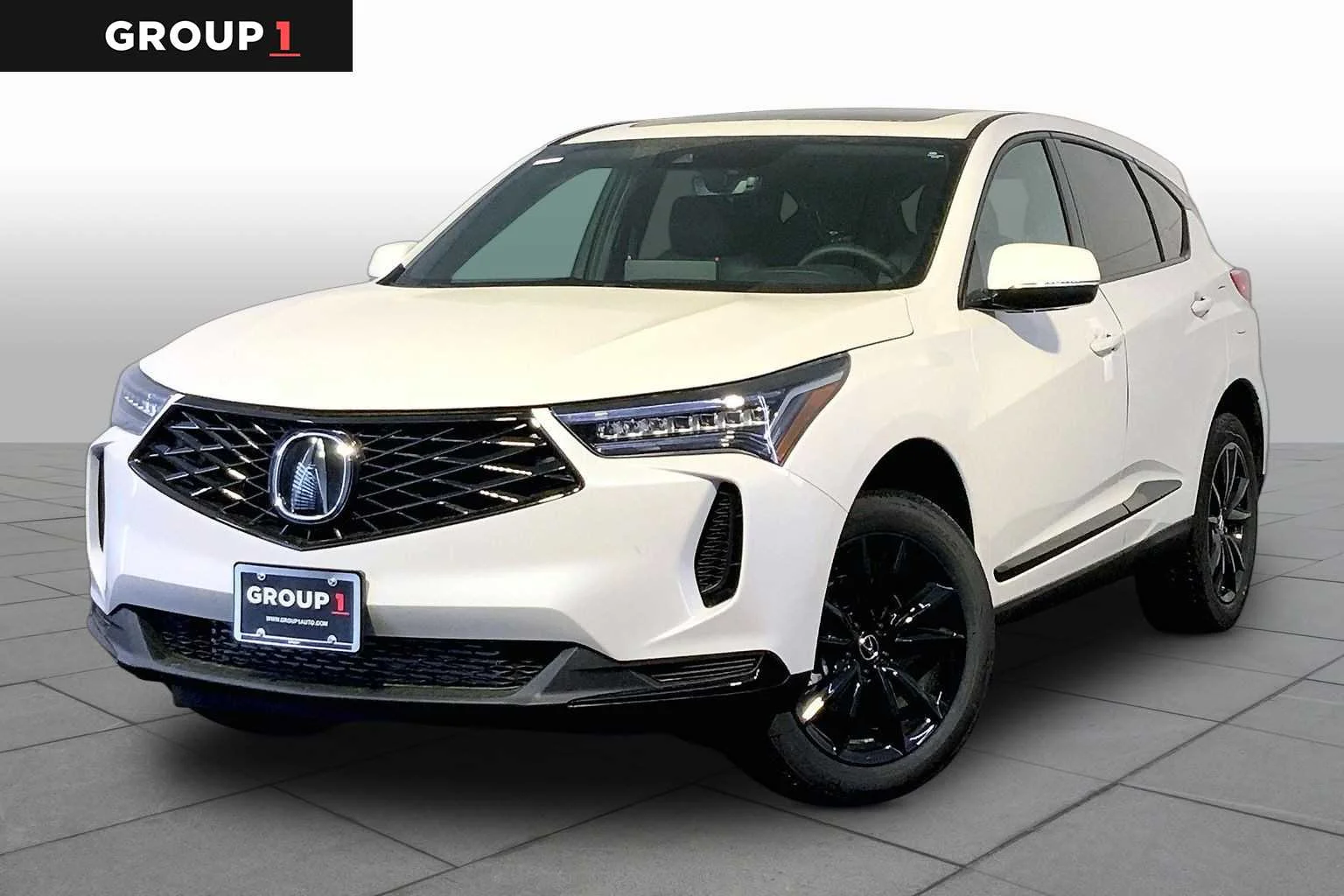2026 Acura RDX SH-AWD's photo