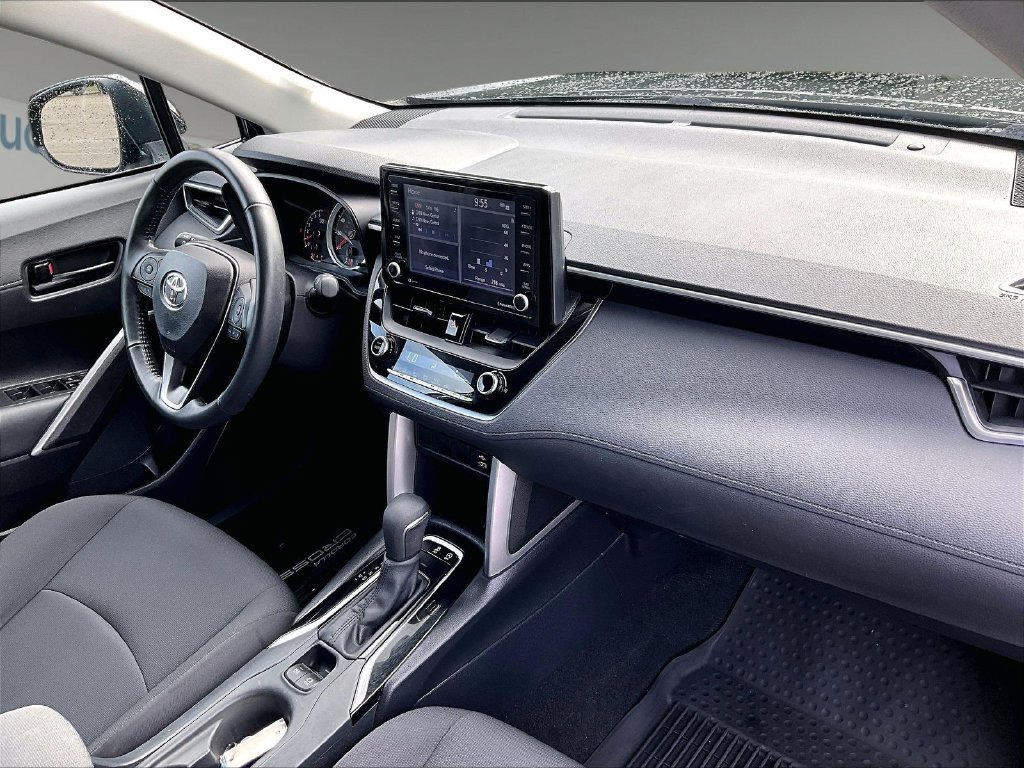 Used 2022 Black Toyota LE image 14