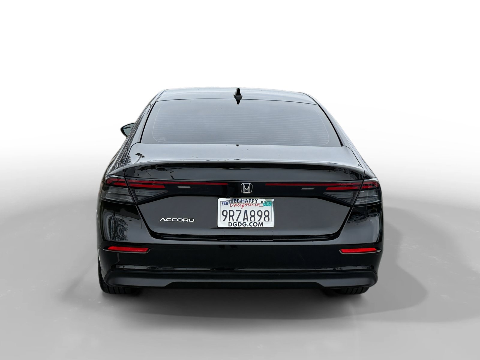 Certified Used 2025 Crystal Black Pearl Honda SE image 24