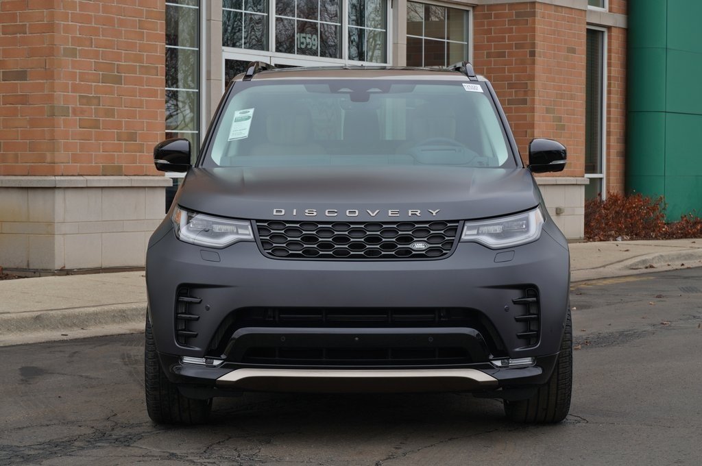 2026 LAND ROVER DISCOVERY - Image 3