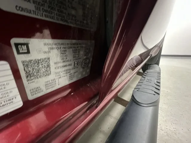 Used 2020 Red Chevrolet RST image 33