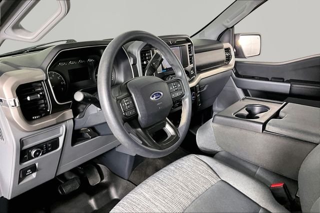 Used 2021 White Ford XLT image 17