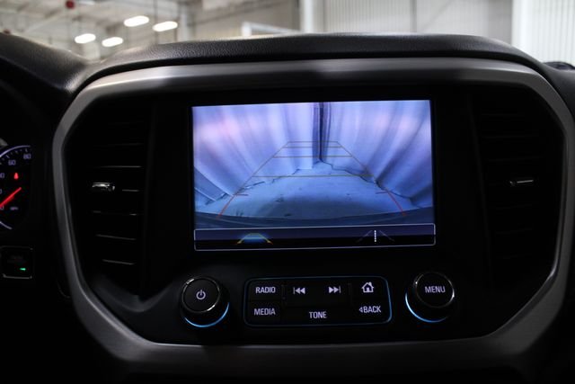 Used 2019 Blue Steel Metallic GMC SLE-2 image 3