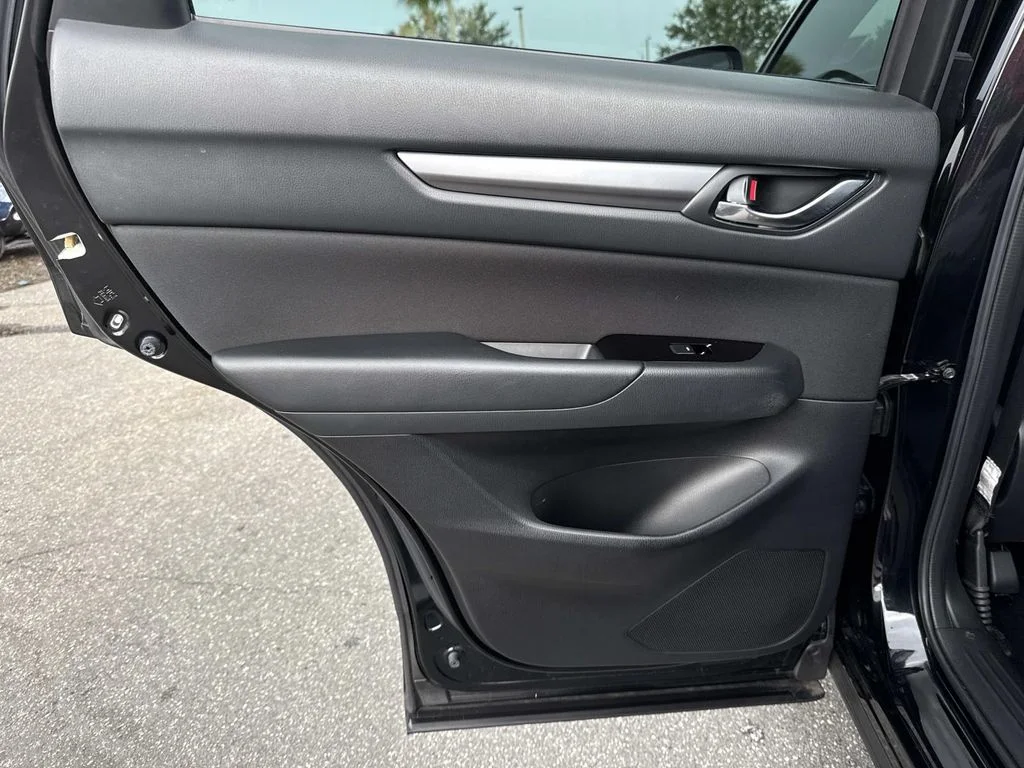 Used 2021 Black Mazda Sport image 12