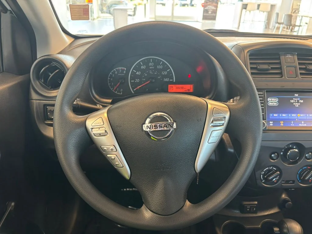 Used 2019 White Nissan 1.6 S Plus image 15