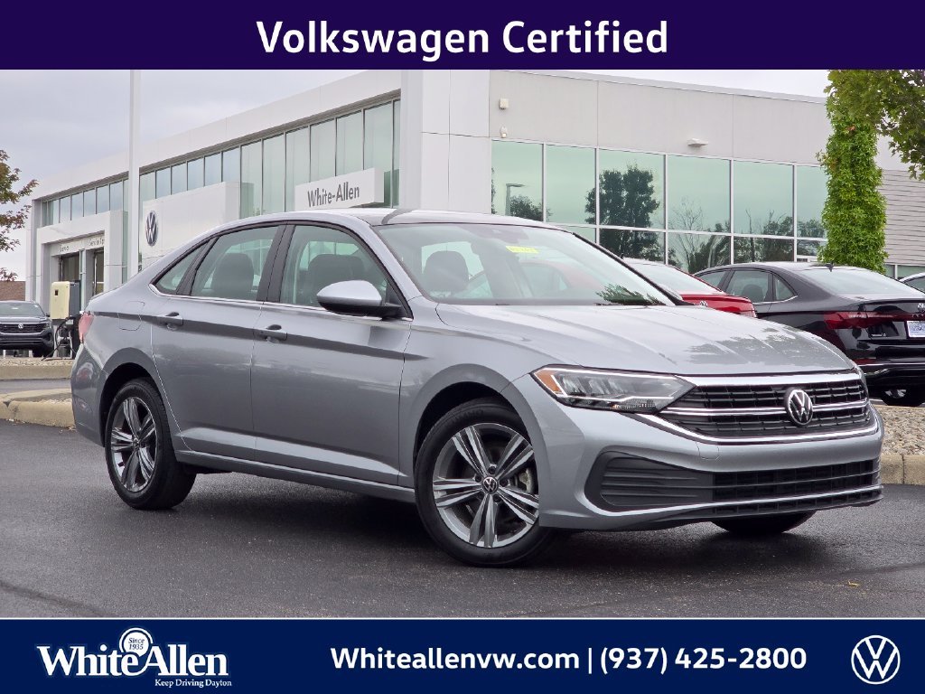 2024 Volkswagen Jetta