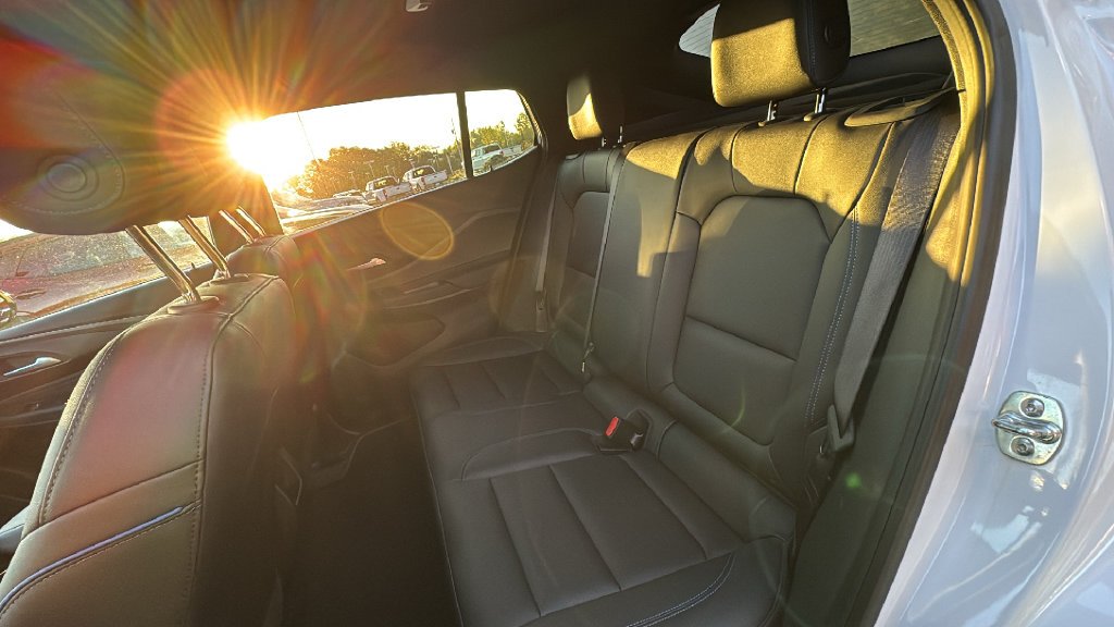 Used 2025 Summit White Buick Sport Touring image 23
