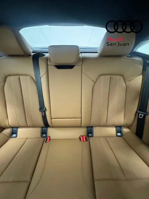 New 2026 Blue Audi  image 14