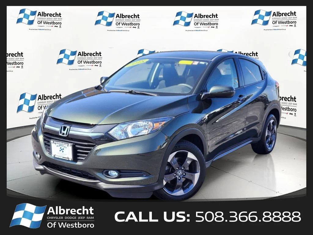2018 Honda HR-V