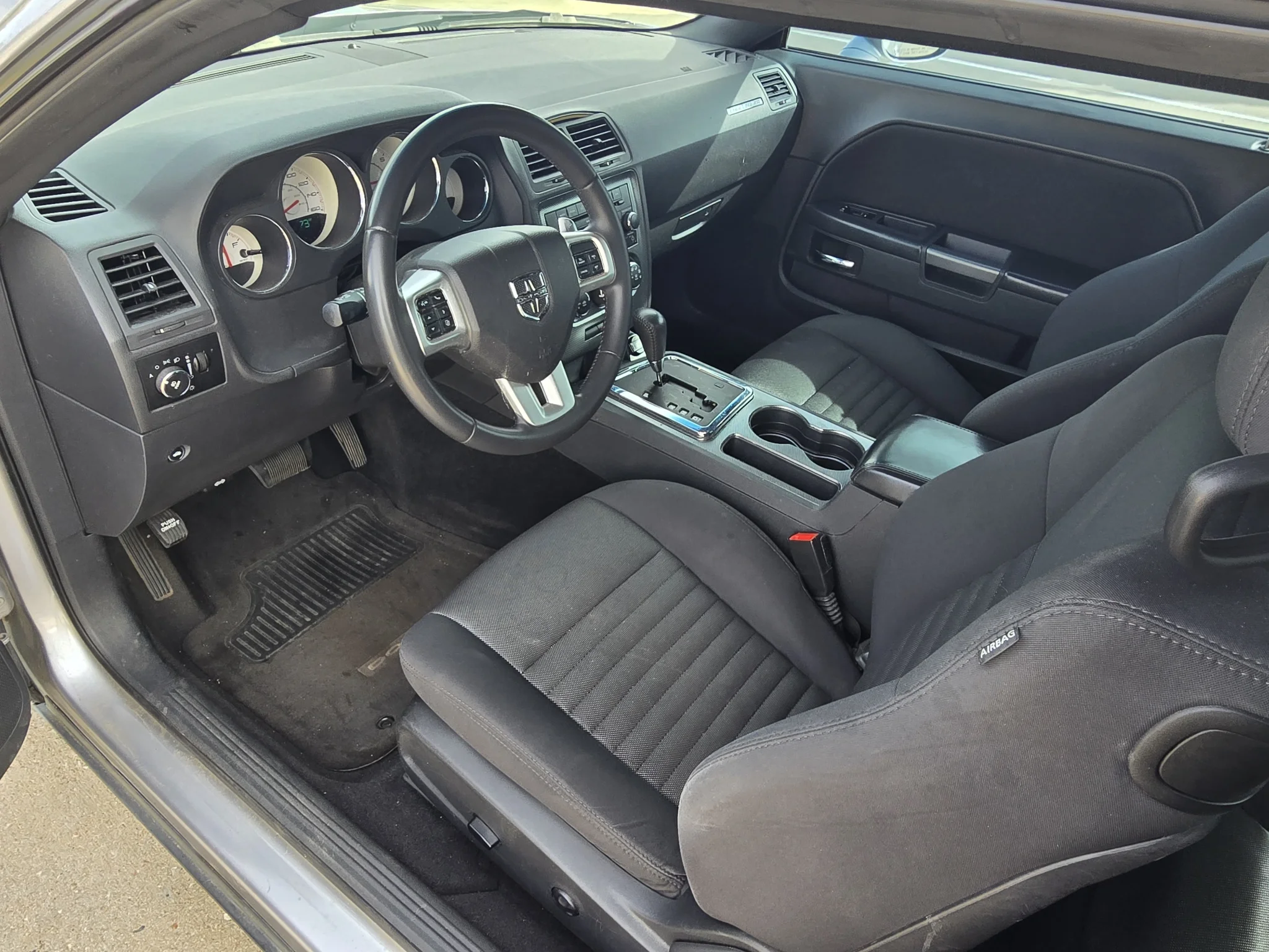 Used 2013 Gray Dodge R/T image 21