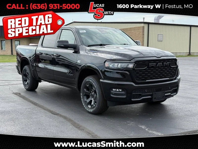 2026 RAM 1500 Pickup Big Horn/Lone Star
