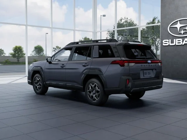 New 2026 MAGNETITE GRAY METALLIC Subaru Premium image 4
