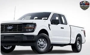 2026 Ford F-150 XL 4x4 SuperCab 6-1/2 Box's photo