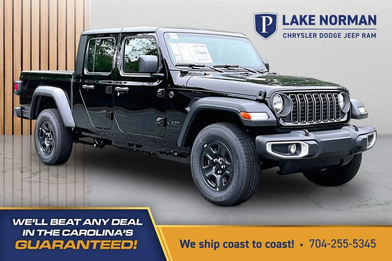 2026 Jeep Gladiator Sport Auto's photo