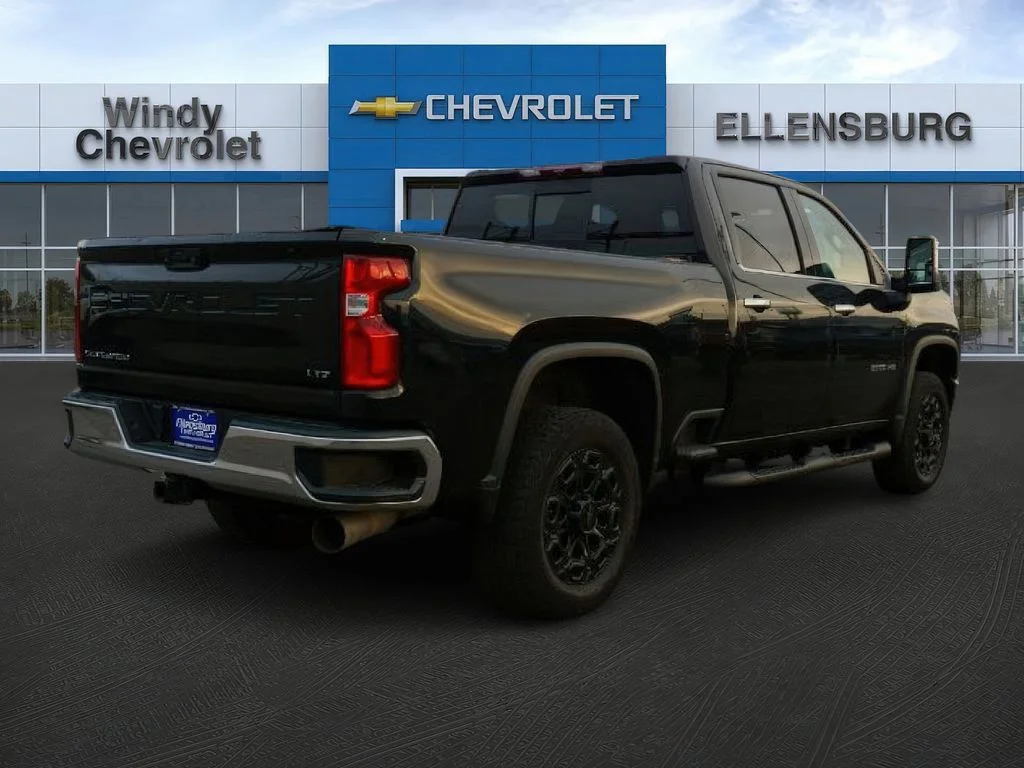 2023 Chevrolet Silverado 2500HD LTZ - Photo 7