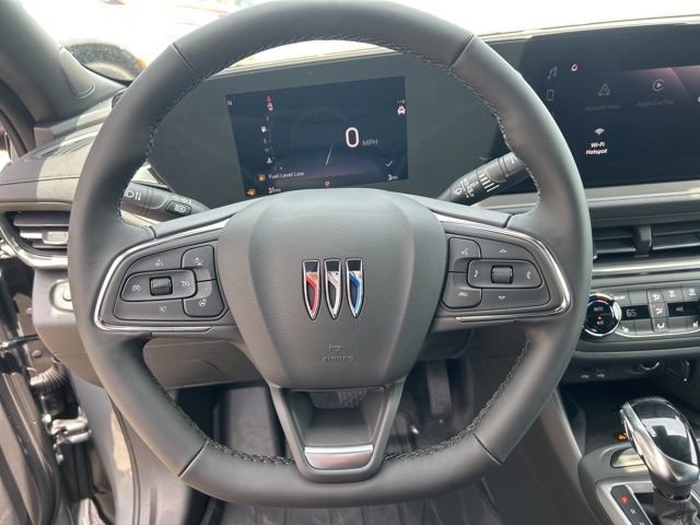 New 2026 Moonstone Gray Metallic Buick Preferred image 12