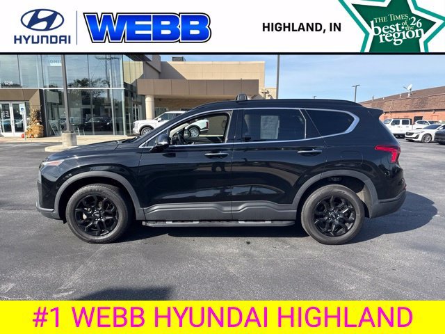 2023 Hyundai Santa Fe XRT - Photo 10