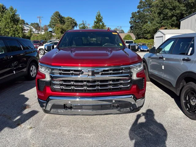 Used 2023 Red Chevrolet LTZ image 3