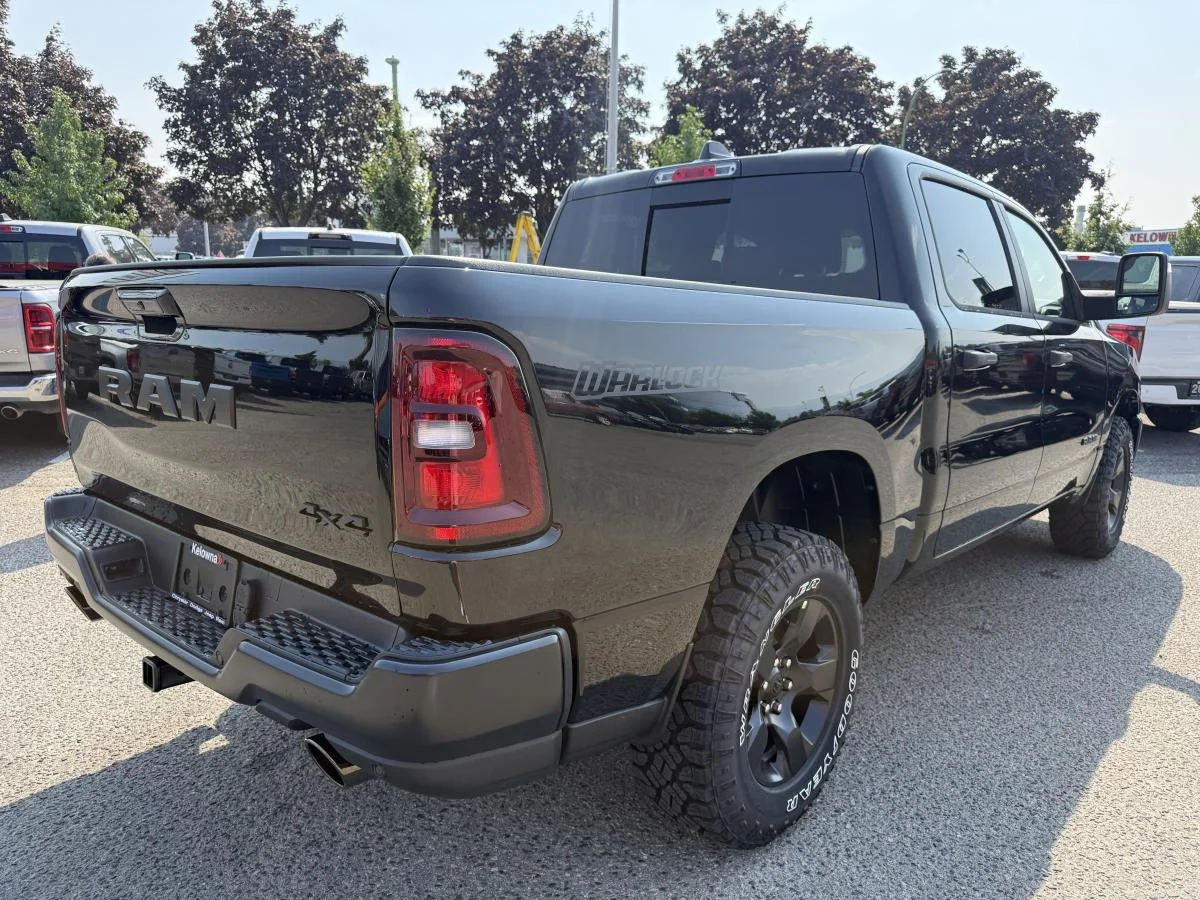 New 2026 Black RAM Warlock image 6