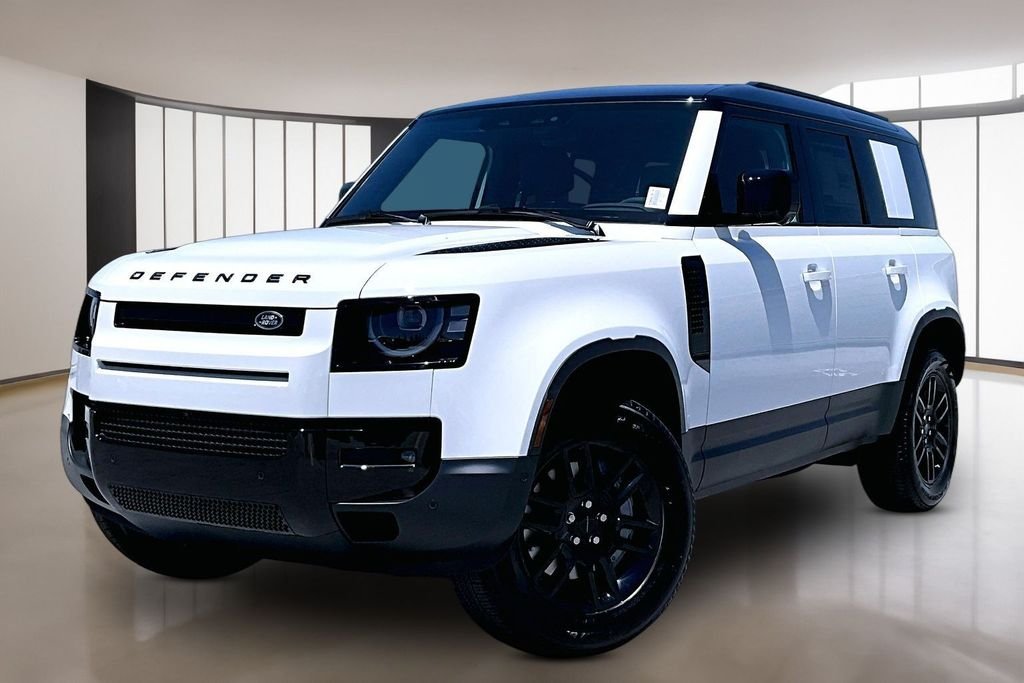 New 2026 FUJI WHITE Land Rover S 300PS  image 1