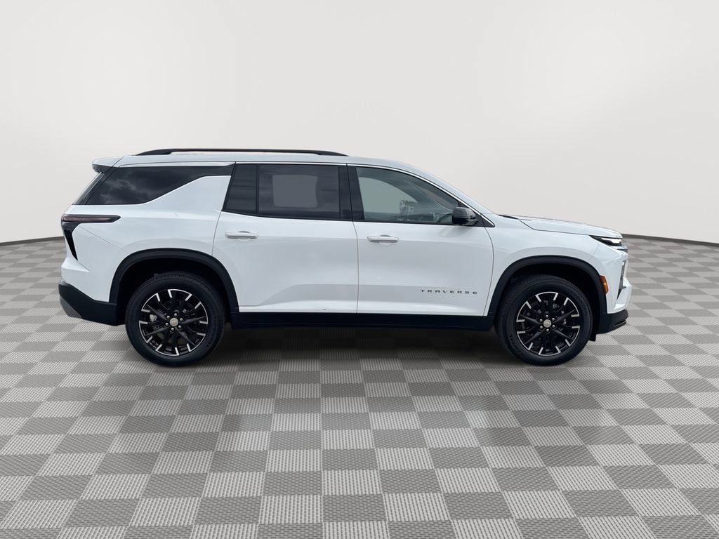 2026 Chevrolet Traverse LT - Photo 11