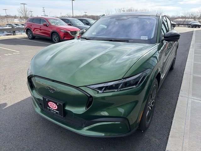 New 2026 Eruption Green Metallic Ford Premium image 7