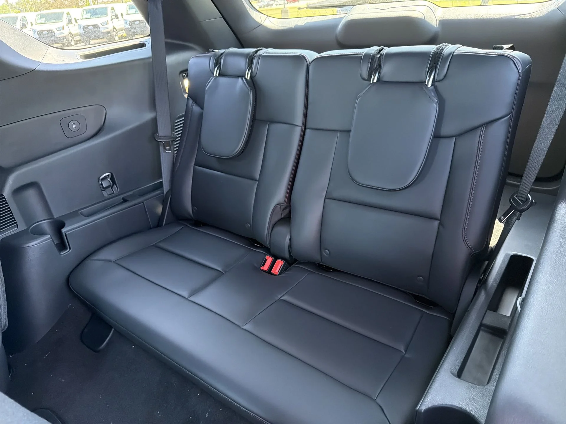 New 2026 Agate Black Metallic Ford ST image 25