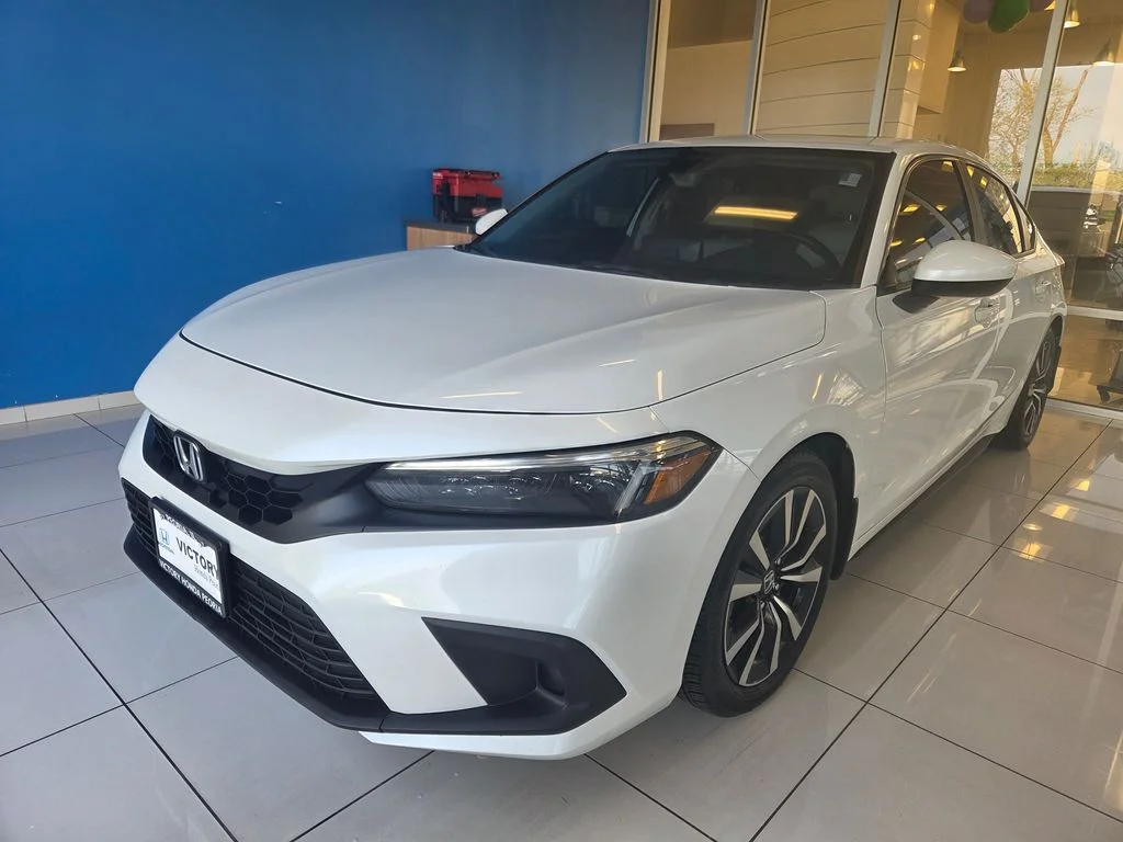 2023 Honda Civic Hatchback