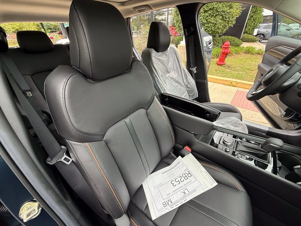 New 2026 Blue Mazda Premium image 31