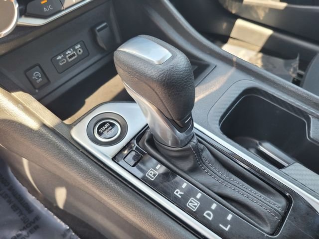 Used 2024 White Nissan SV image 20