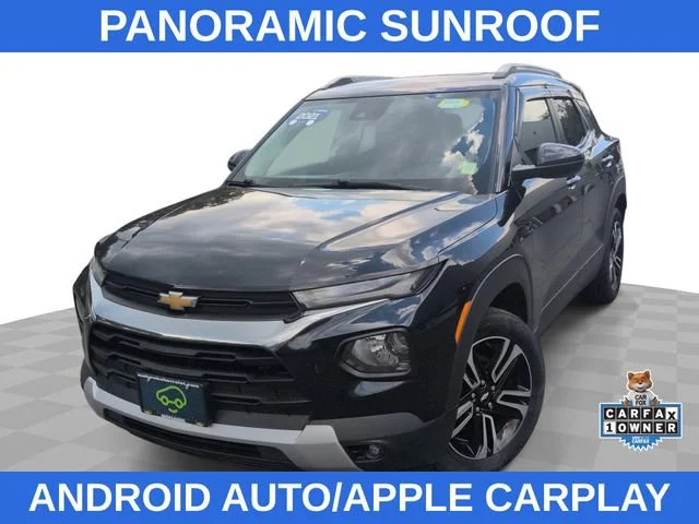 2021 Chevrolet Trailblazer LT