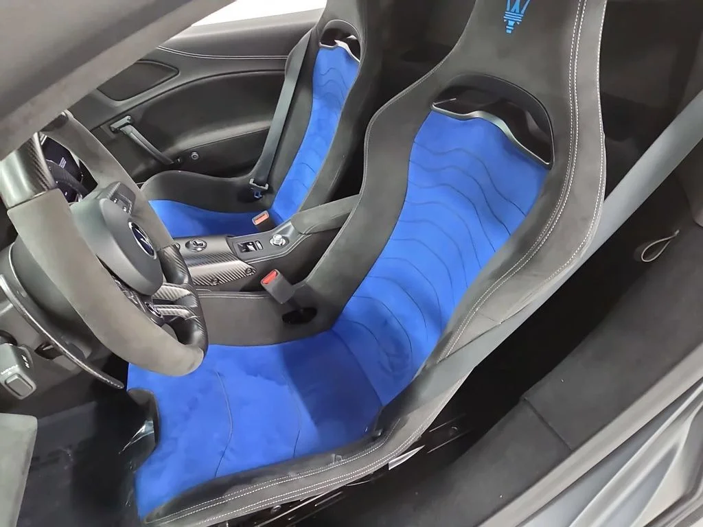 2022 Maserati MC20 Base | CarEdge | CarEdge