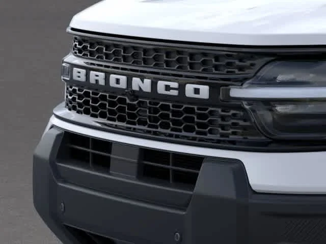 New 2026 Oxford White Ford Outer Banks image 17